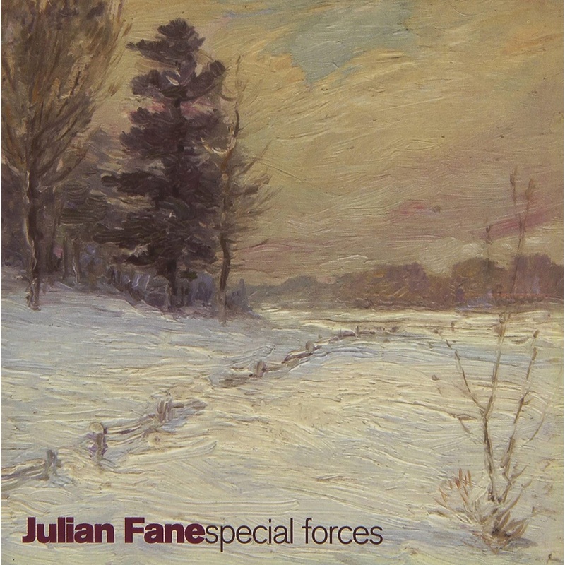 Julian Fane – Special Forces – CD