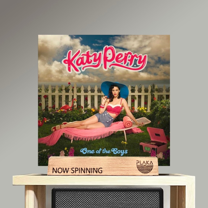 Katy Perry – One Of the Boys
