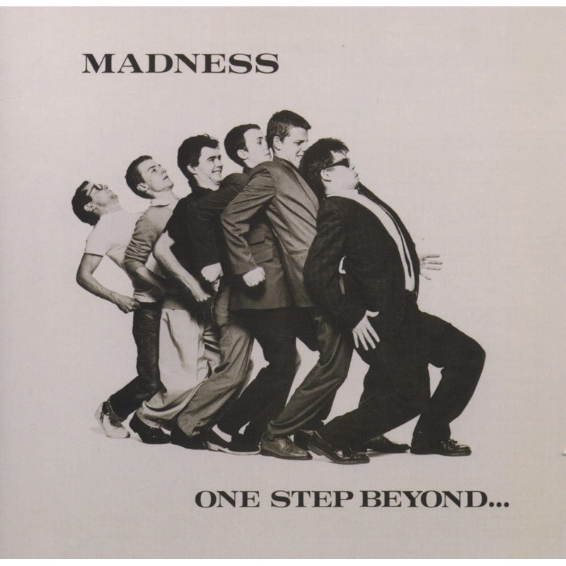 Madness – One Step Beyond – CD