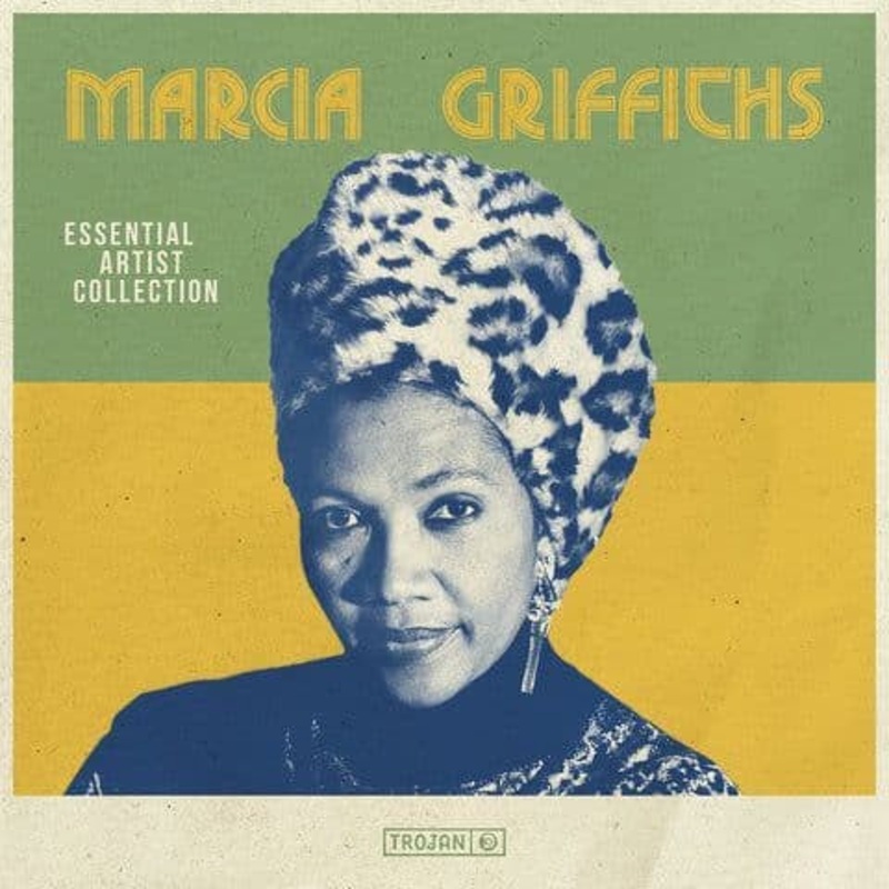 Marcia Griffiths – Essential Artist Collection – 2xLP, Comp, Gre – Mint (M)