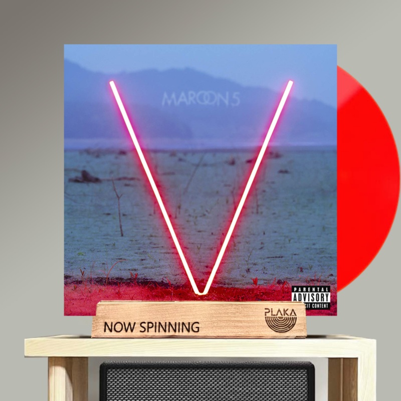 Maroon 5 – V