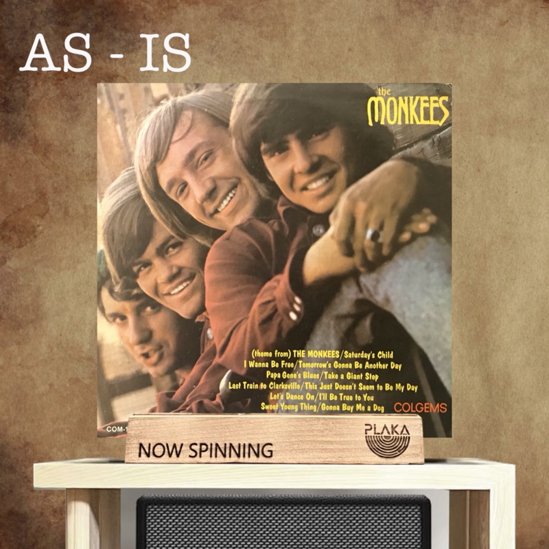Monkees – The Monkees