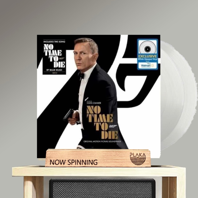 No Time To Die – OST