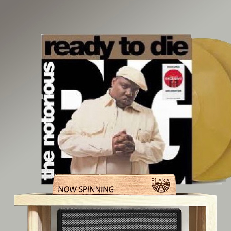 Notorious BIG – Ready to Die