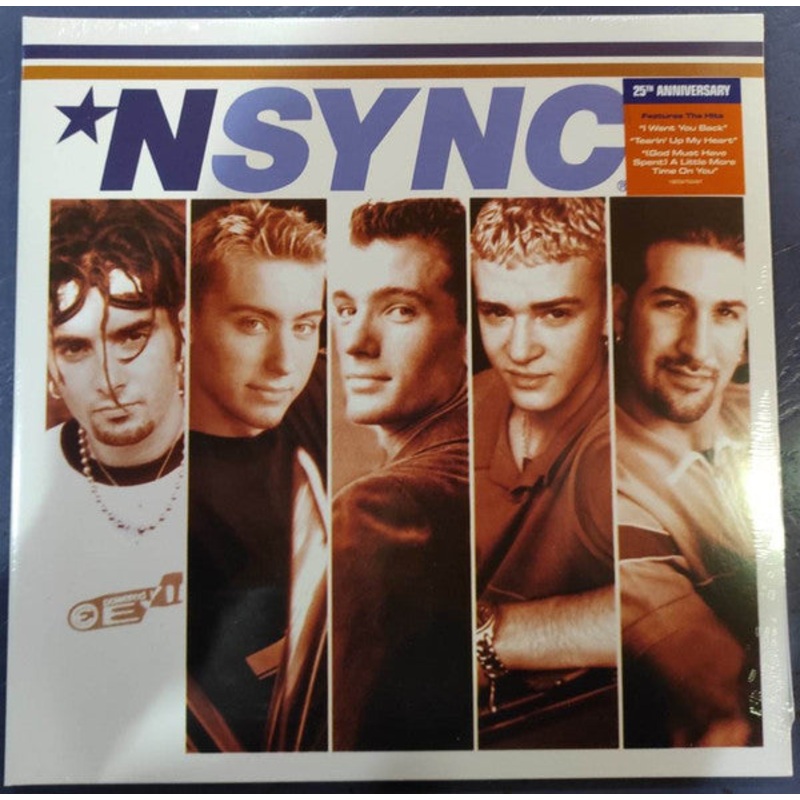 *NSYNC by *NSYNC