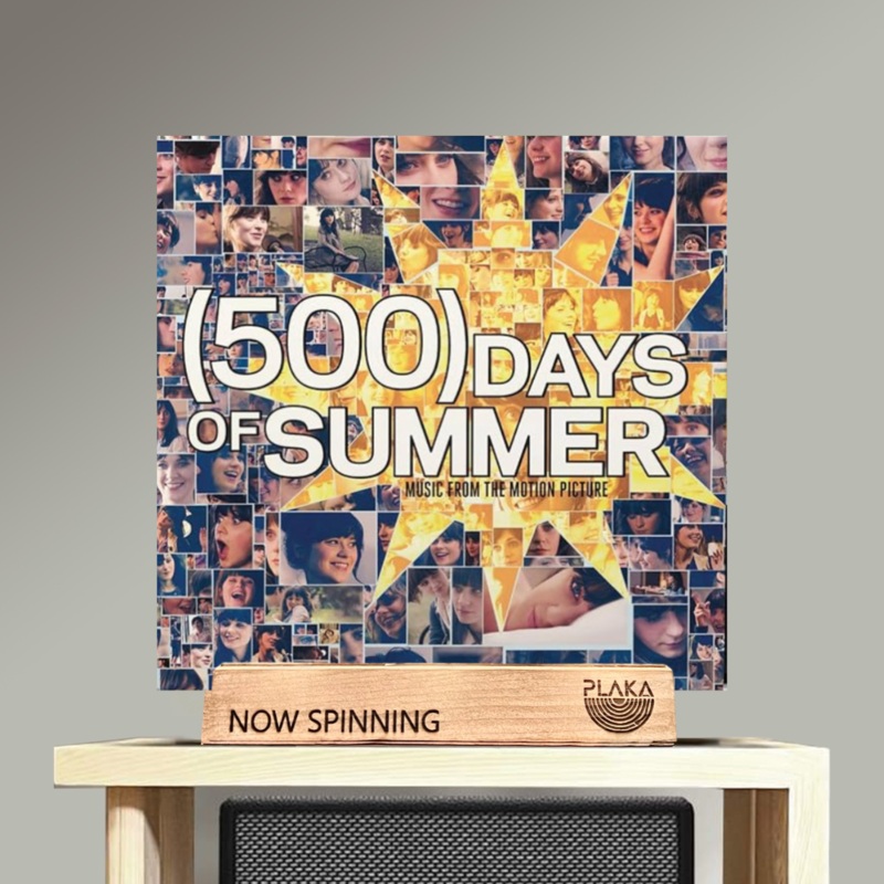 OST – 500 Days of Summer