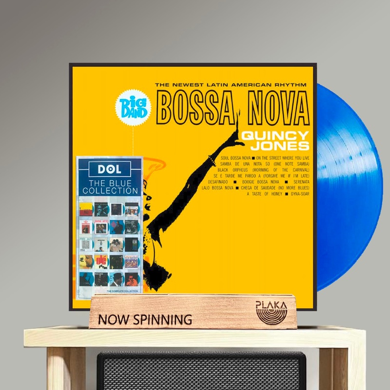 Quincy Jones – Big Band Bossa Nova