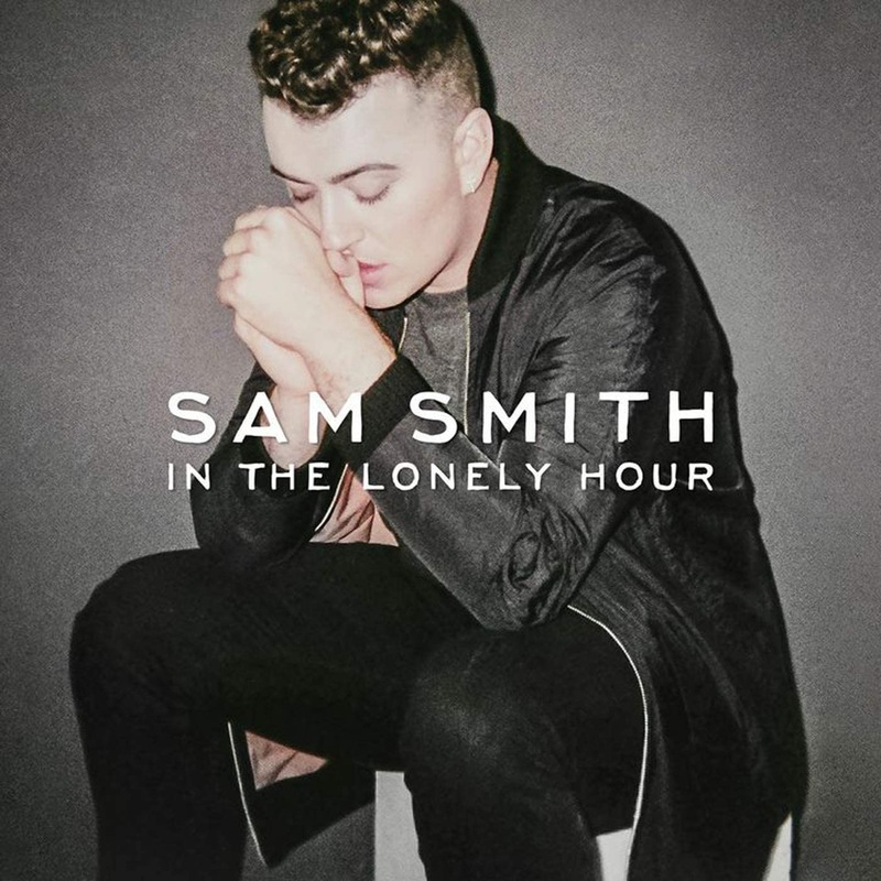 Sam Smith  In The Lonely Hour – USED CD