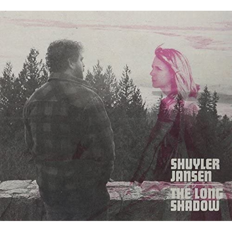 Shuyler Jansen – Long Shadow – CD