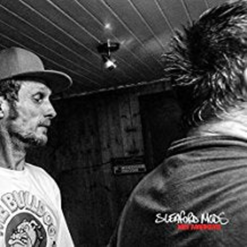 Sleaford Mods -Key Markets – CD