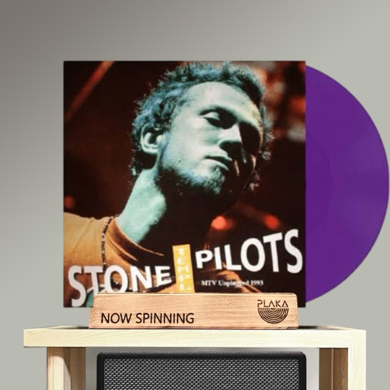 Stone Temple Pilots – MTV Unplugged 1993
