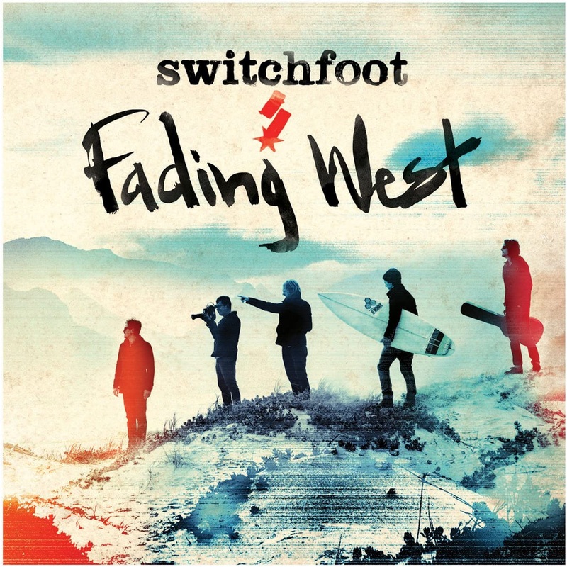 Switchfoot – Fading West – USED CD