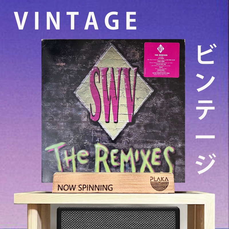 SWV – The Remixes