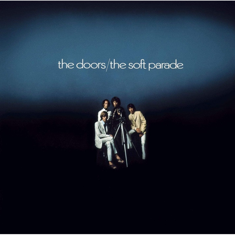 The Doors – The Soft Parade (40th Anniversary Mixes) [Expanded] – CD