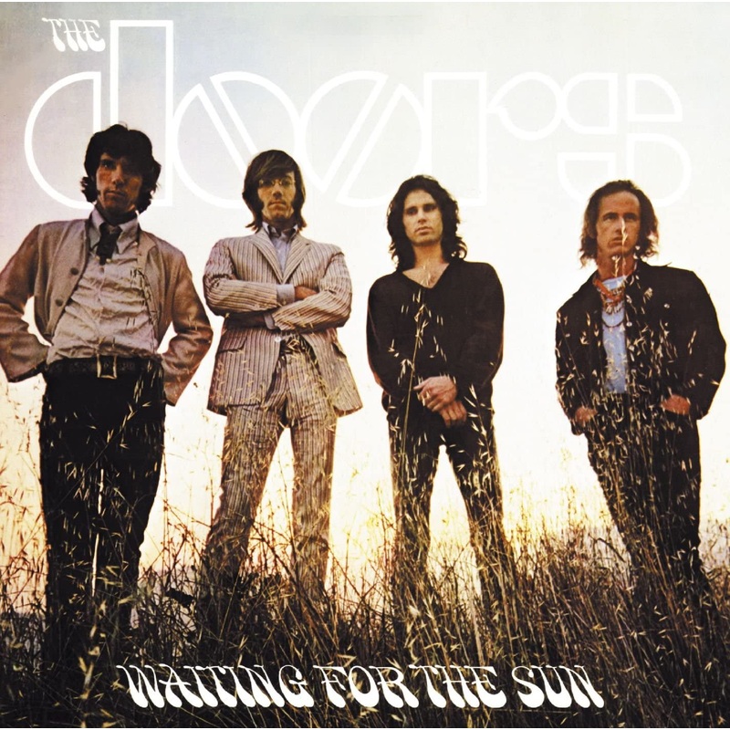 The Doors –  Waiting for the Sun (40th Anniversary Mixes) [Expanded] – CD
