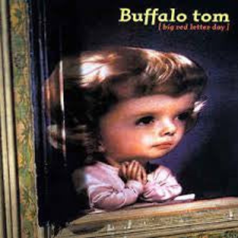 USED CD – Buffalo Tom  Big Red Letter Day