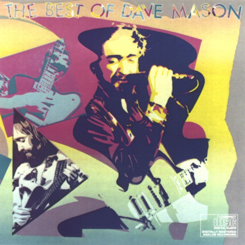 USED CD – Dave Mason  The Best Of Dave Mason