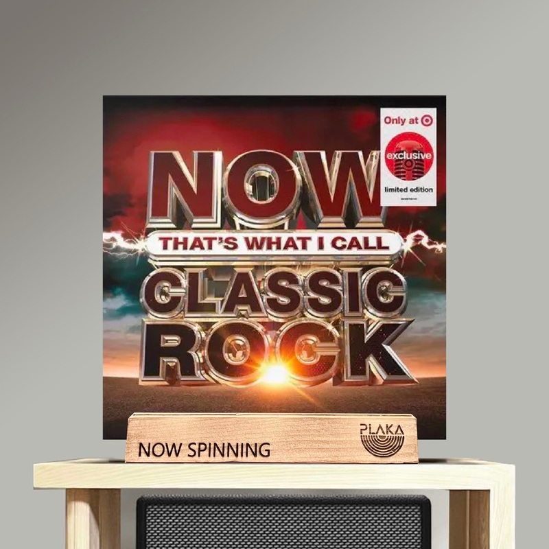 Various Artists – NOW That’s What I Call Classic Rock