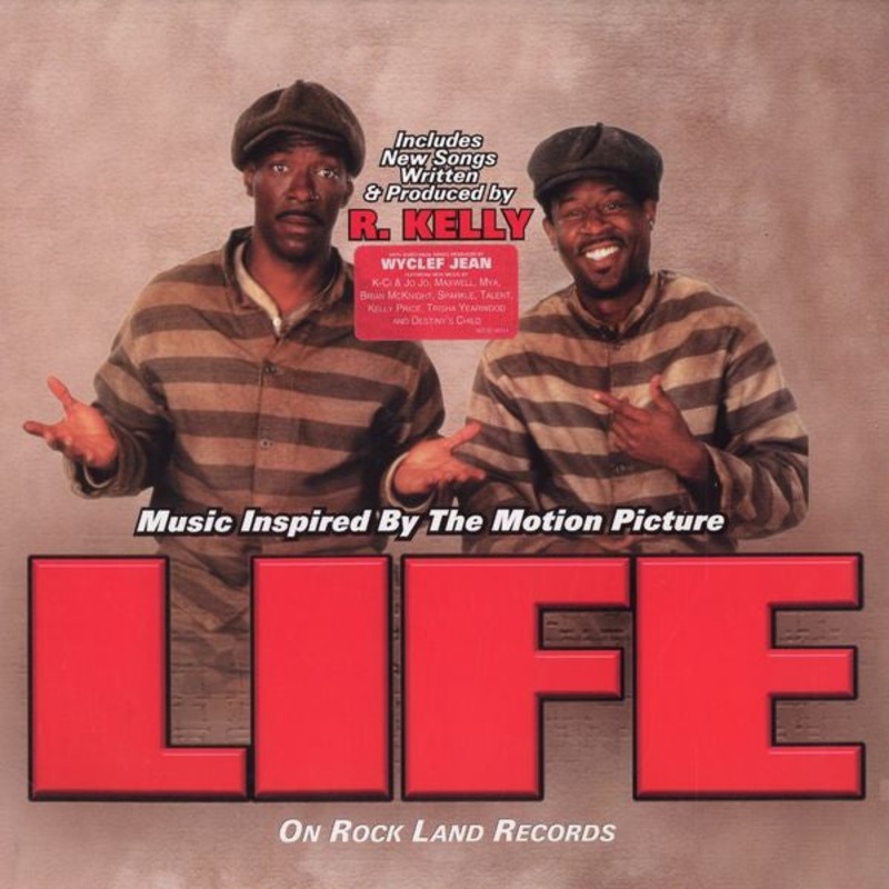 Various – Music Inspired By The Motion Picture – Life – 2xLP, Comp – Very Good Plus (VG+)
