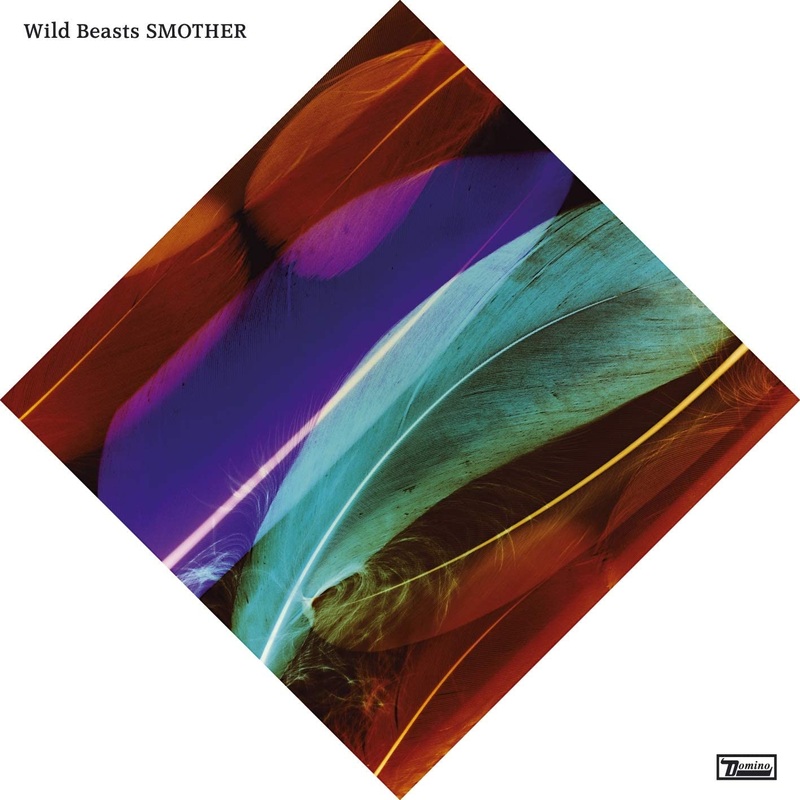 Wild Beasts  Smother- USED CD