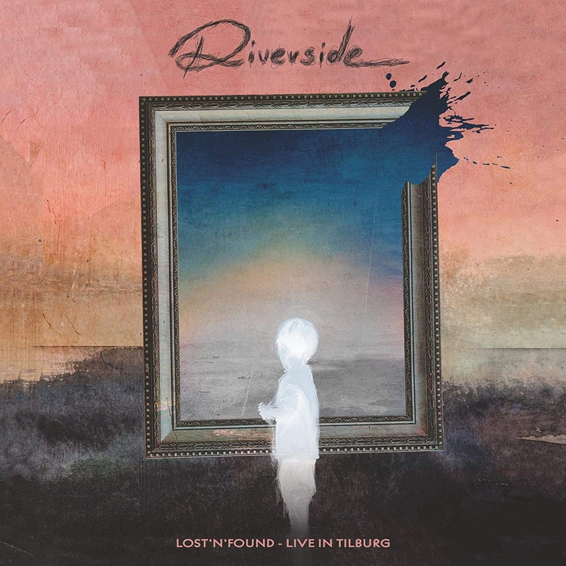 2CD/DVD – Riverside – Lost ‘N’ Found