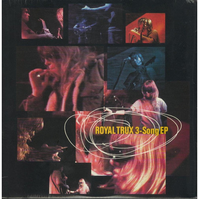 3-Song EP by Royal Trux