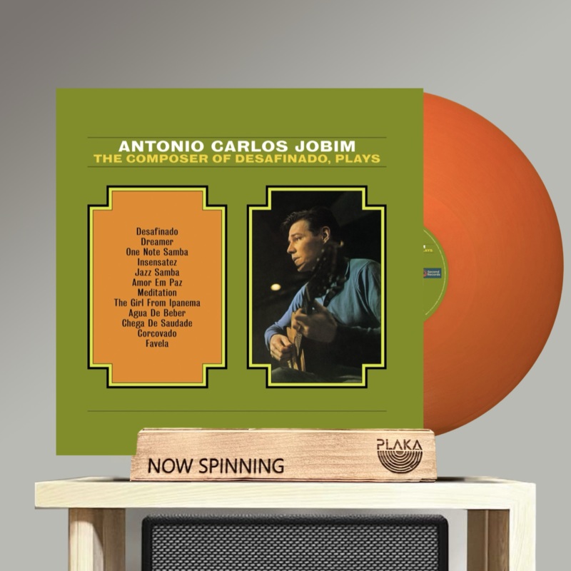 Antonio Carlos Jobim – The Composer of Desafinado Plays