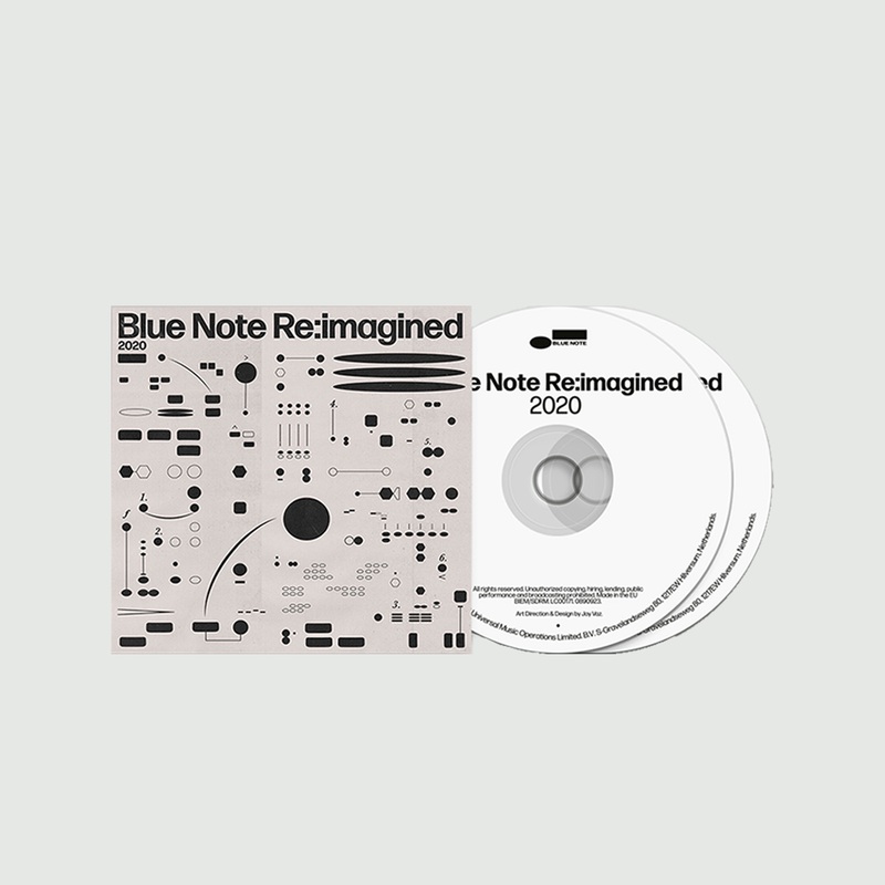 Blue Note Re:imagined 2CD