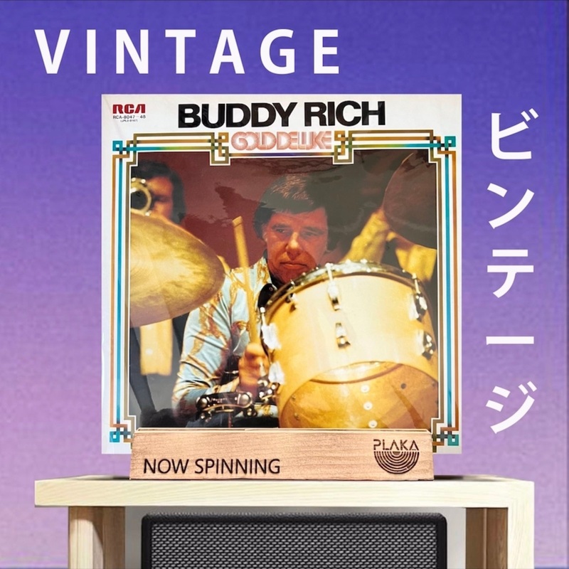 Buddy Rich – Gold Deluxe