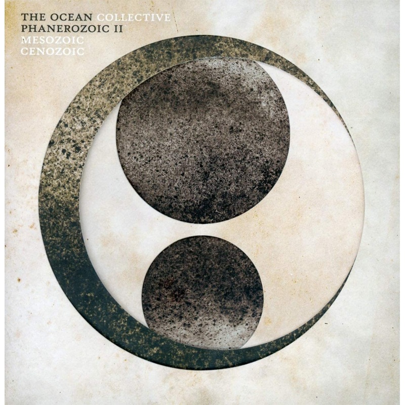 CD – The Ocean –  Phanerozoic II: Mesozoic Cenozoic
