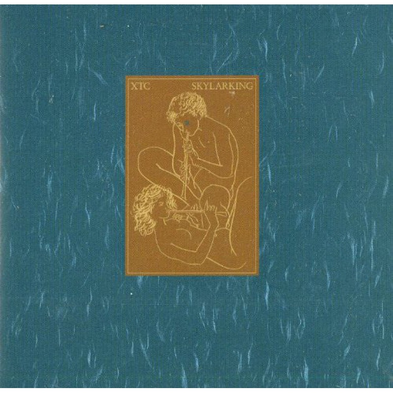 CD – XTC – Skylarking
