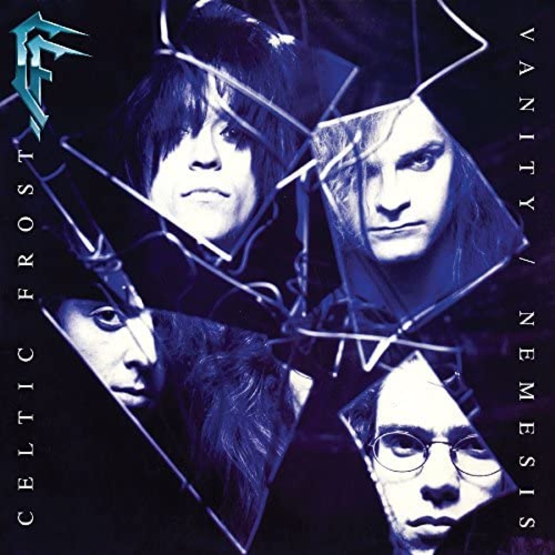 Celtic Frost – Vanity/Nemesis – CD