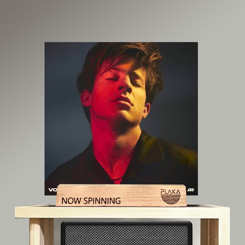 Charlie Puth – Voicenotes