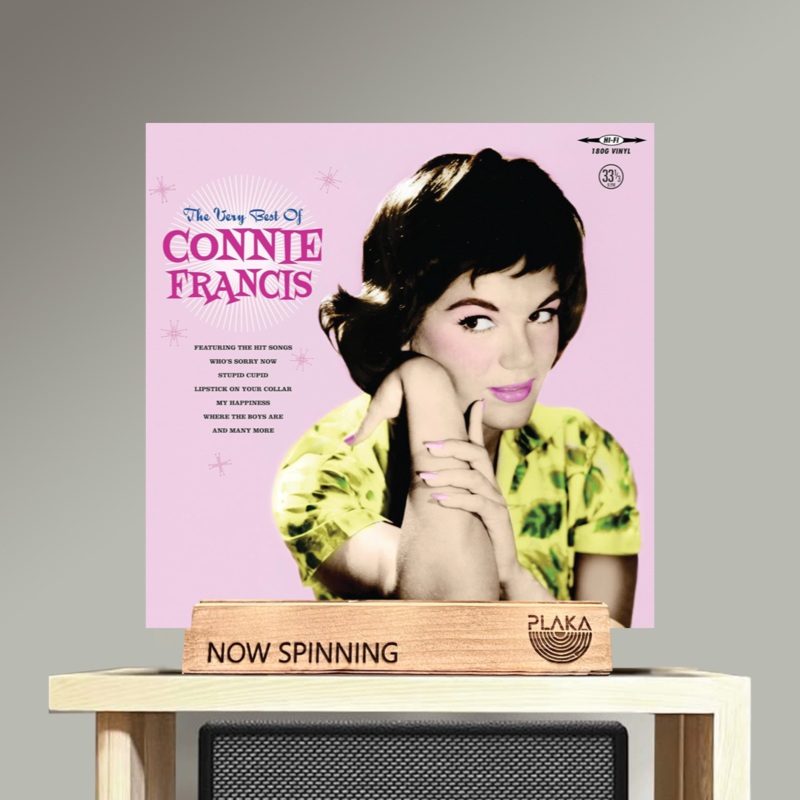 Connie Francis – The Very Best of