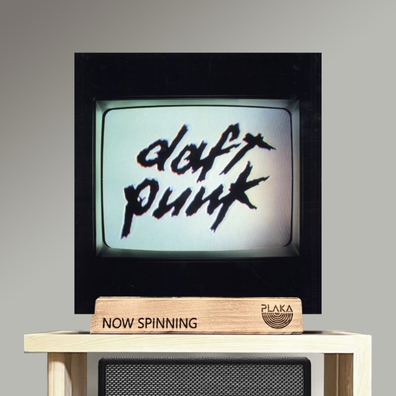 Daft Punk – Human After All