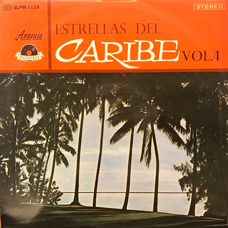 Estrellas Del Caribe Vol.4