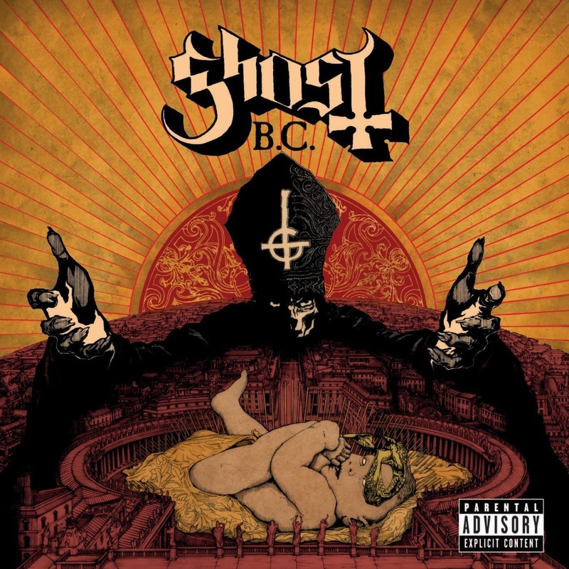 Ghost – Infestissumam – CD