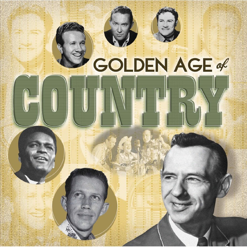 Golden Age of Country: Don’t Worry – 2CD
