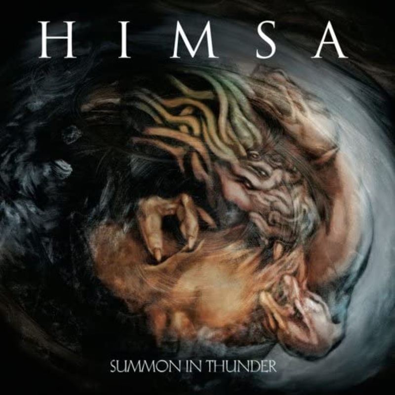 Himsa – Summon The Thunder – CD