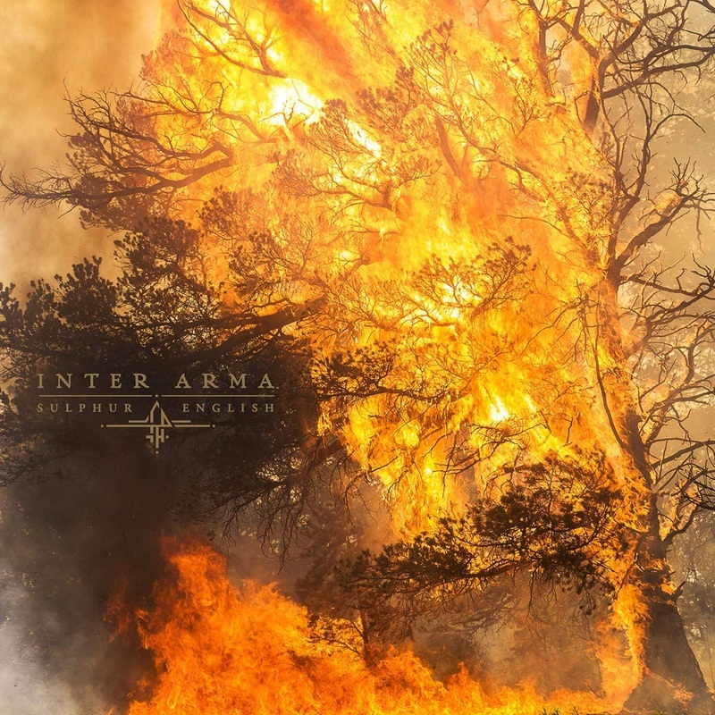 Inter Arma – Sulphur English – CD