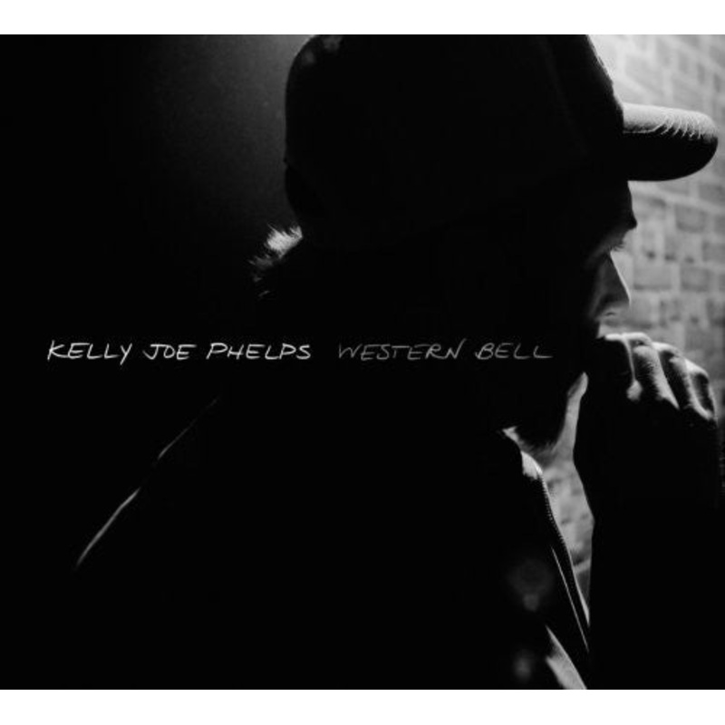 Kelly Joe Phelps – Western Bell – CD