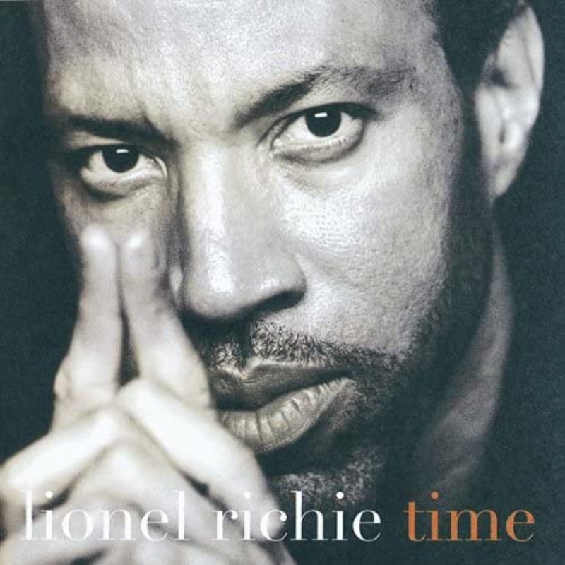 Lionel Richie – Time – USED CD