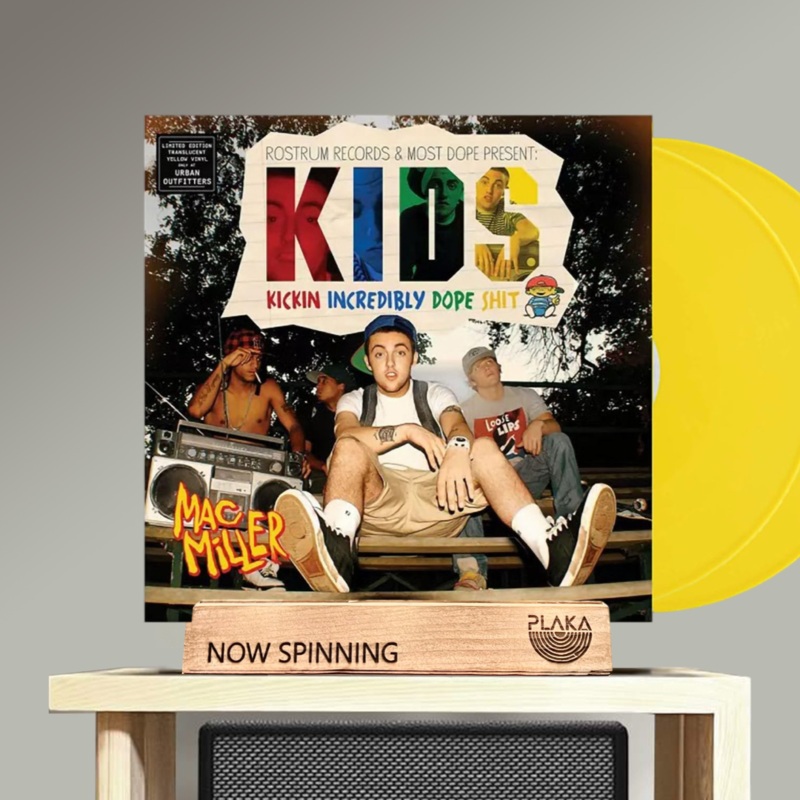 Mac Miller – K.I.D.S