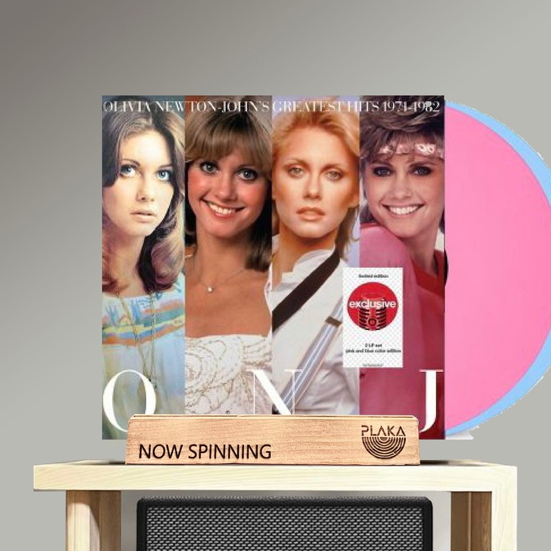 Olivia Newton-John – Olivia Newton John’s Greatest Hits 1971-1982