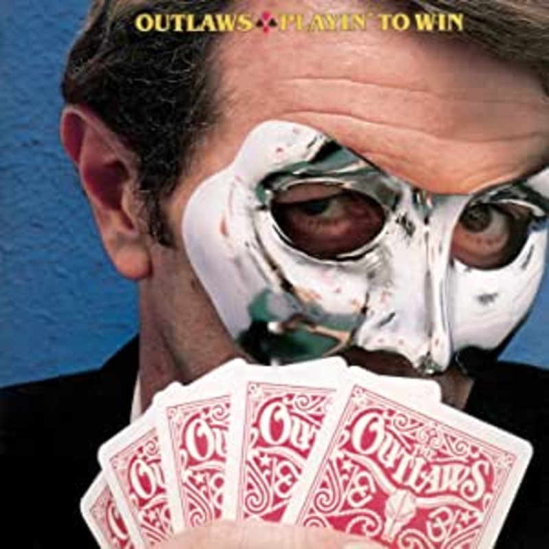 Outlaws – Playin’ To Win – CD