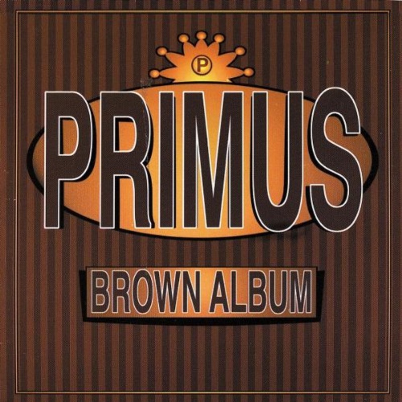 Primus – Brown Album – CD
