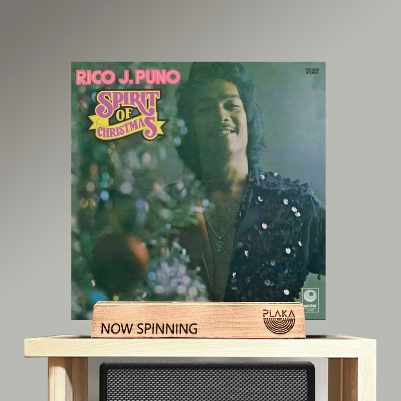 Rico J. Puno – Spirit of Christmas