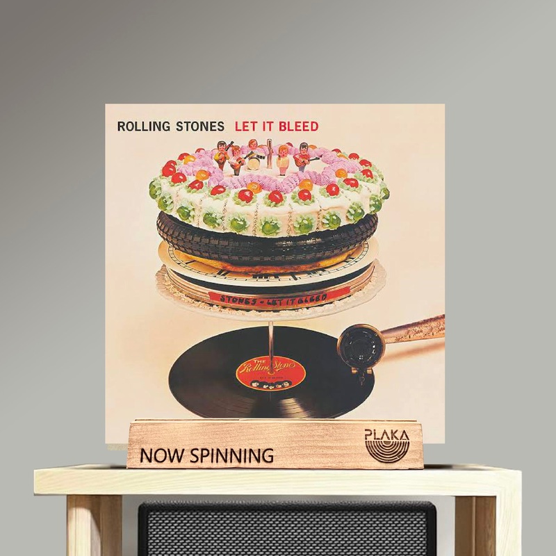 Rolling Stones – Let It Bleed