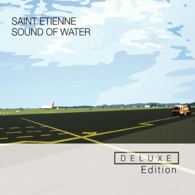 Saint Etienne – Sound Of Water – 2CD