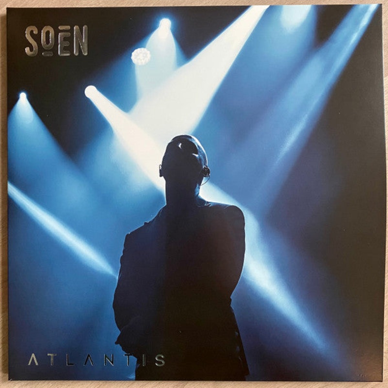Soen – Atlantis – 2xLP, Album – Mint (M)